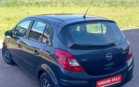 Opel Corsa D, 2006 год, 370 000 рублей, 4 фотография