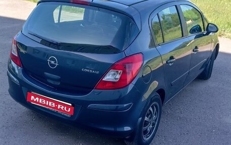 Opel Corsa D, 2006 год, 370 000 рублей, 5 фотография