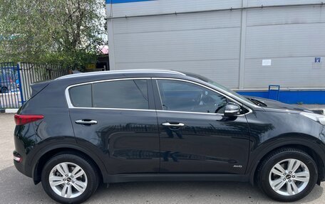 KIA Sportage IV рестайлинг, 2018 год, 2 150 000 рублей, 4 фотография