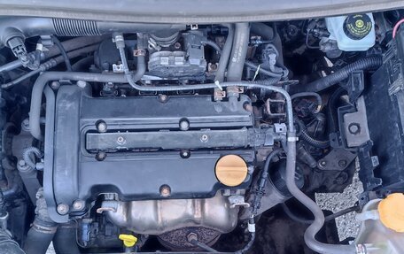 Opel Corsa D, 2006 год, 370 000 рублей, 14 фотография