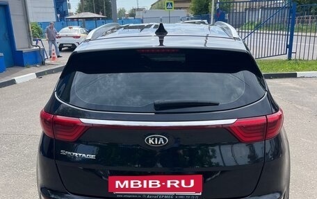KIA Sportage IV рестайлинг, 2018 год, 2 150 000 рублей, 3 фотография