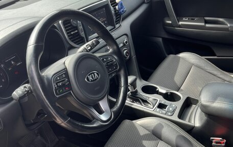 KIA Sportage IV рестайлинг, 2018 год, 2 150 000 рублей, 5 фотография