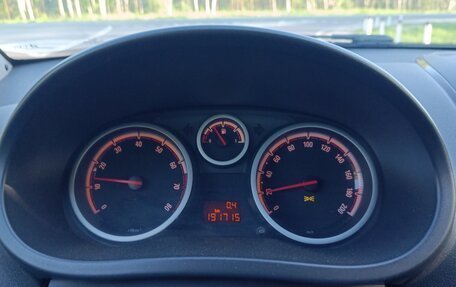 Opel Corsa D, 2006 год, 370 000 рублей, 19 фотография
