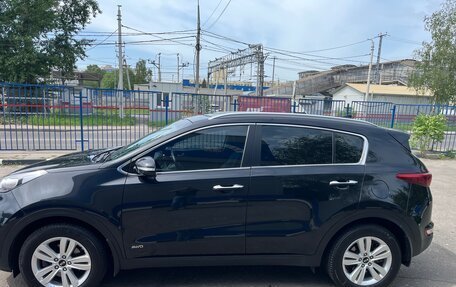 KIA Sportage IV рестайлинг, 2018 год, 2 150 000 рублей, 2 фотография