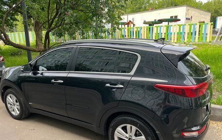 KIA Sportage IV рестайлинг, 2018 год, 2 150 000 рублей, 12 фотография