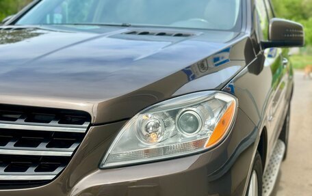 Mercedes-Benz M-Класс, 2011 год, 2 099 000 рублей, 7 фотография