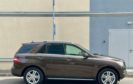 Mercedes-Benz M-Класс, 2011 год, 2 099 000 рублей, 13 фотография