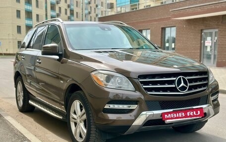 Mercedes-Benz M-Класс, 2011 год, 2 099 000 рублей, 6 фотография