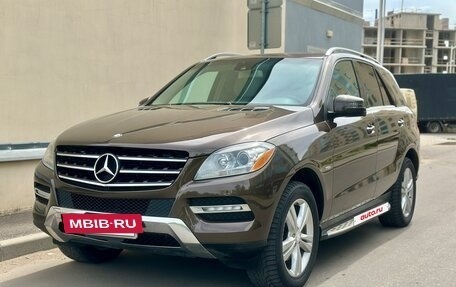Mercedes-Benz M-Класс, 2011 год, 2 099 000 рублей, 4 фотография