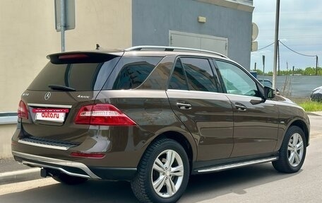 Mercedes-Benz M-Класс, 2011 год, 2 099 000 рублей, 12 фотография