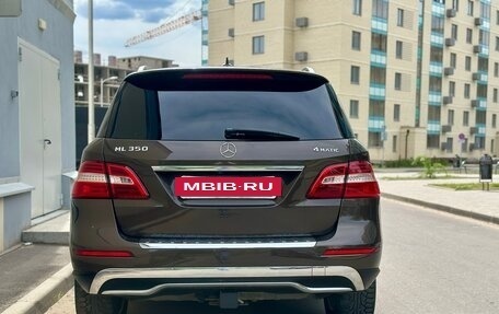 Mercedes-Benz M-Класс, 2011 год, 2 099 000 рублей, 11 фотография