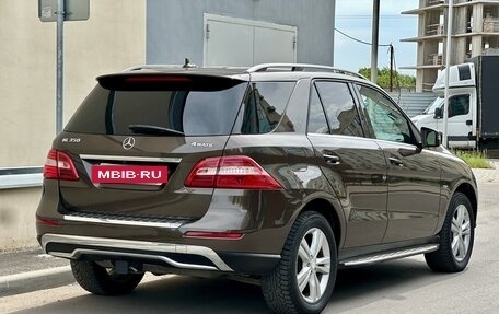 Mercedes-Benz M-Класс, 2011 год, 2 099 000 рублей, 9 фотография