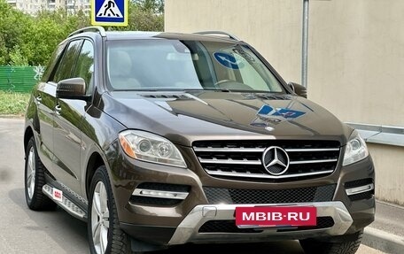 Mercedes-Benz M-Класс, 2011 год, 2 099 000 рублей, 2 фотография