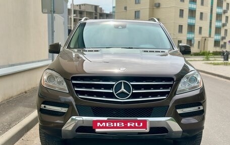 Mercedes-Benz M-Класс, 2011 год, 2 099 000 рублей, 5 фотография