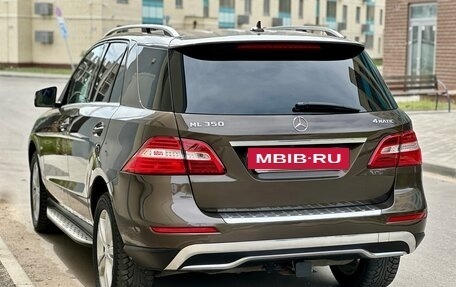 Mercedes-Benz M-Класс, 2011 год, 2 099 000 рублей, 10 фотография