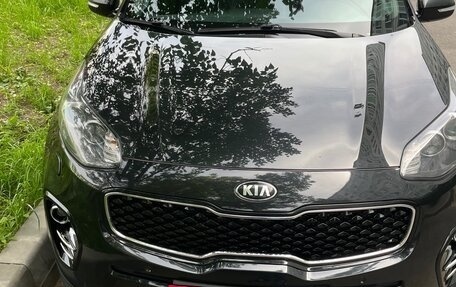 KIA Sportage IV рестайлинг, 2018 год, 2 150 000 рублей, 13 фотография