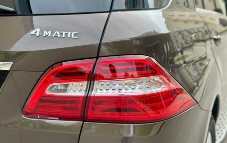 Mercedes-Benz M-Класс, 2011 год, 2 099 000 рублей, 18 фотография