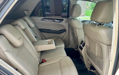 Mercedes-Benz M-Класс, 2011 год, 2 099 000 рублей, 21 фотография