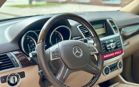 Mercedes-Benz M-Класс, 2011 год, 2 099 000 рублей, 14 фотография