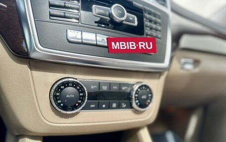 Mercedes-Benz M-Класс, 2011 год, 2 099 000 рублей, 28 фотография