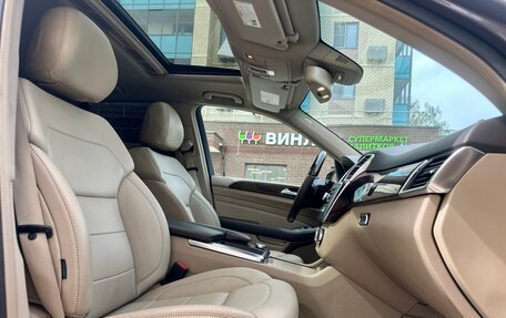 Mercedes-Benz M-Класс, 2011 год, 2 099 000 рублей, 29 фотография