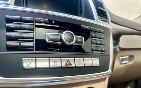 Mercedes-Benz M-Класс, 2011 год, 2 099 000 рублей, 30 фотография