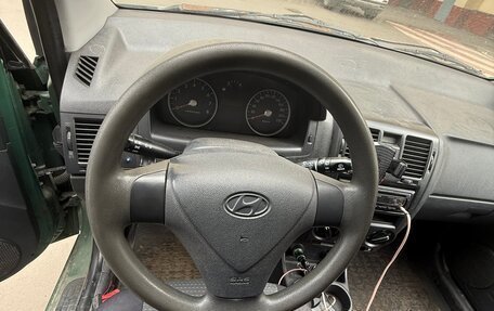 Hyundai Getz I рестайлинг, 2005 год, 385 000 рублей, 7 фотография