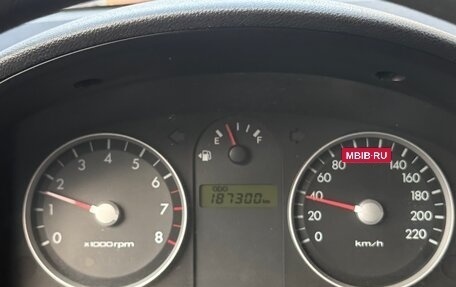 Hyundai Getz I рестайлинг, 2005 год, 385 000 рублей, 9 фотография