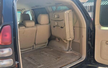 Toyota Land Cruiser Prado 120 рестайлинг, 2004 год, 1 600 000 рублей, 6 фотография