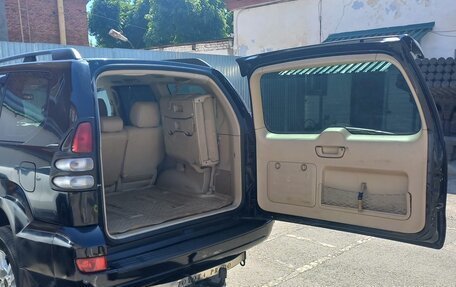 Toyota Land Cruiser Prado 120 рестайлинг, 2004 год, 1 600 000 рублей, 7 фотография