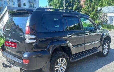 Toyota Land Cruiser Prado 120 рестайлинг, 2004 год, 1 600 000 рублей, 14 фотография