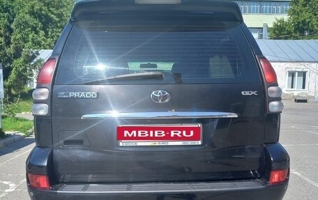 Toyota Land Cruiser Prado 120 рестайлинг, 2004 год, 1 600 000 рублей, 12 фотография