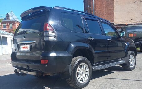 Toyota Land Cruiser Prado 120 рестайлинг, 2004 год, 1 600 000 рублей, 17 фотография