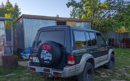Hyundai Galloper II, 2000 год, 365 000 рублей, 2 фотография