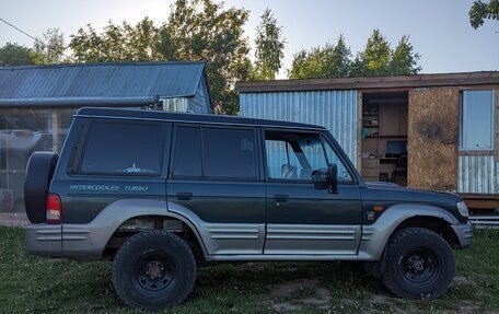 Hyundai Galloper II, 2000 год, 365 000 рублей, 5 фотография