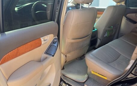 Toyota Land Cruiser Prado 120 рестайлинг, 2004 год, 1 600 000 рублей, 18 фотография