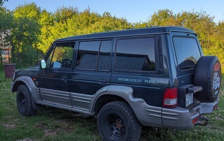 Hyundai Galloper II, 2000 год, 365 000 рублей, 8 фотография