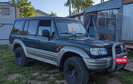 Hyundai Galloper II, 2000 год, 365 000 рублей, 4 фотография