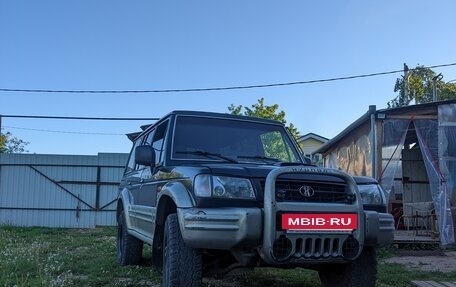 Hyundai Galloper II, 2000 год, 365 000 рублей, 9 фотография