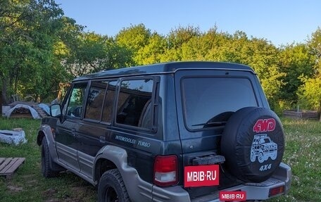 Hyundai Galloper II, 2000 год, 365 000 рублей, 7 фотография