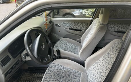 Chery Amulet (A15) I, 2006 год, 97 000 рублей, 6 фотография