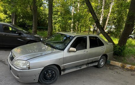 Chery Amulet (A15) I, 2006 год, 97 000 рублей, 5 фотография
