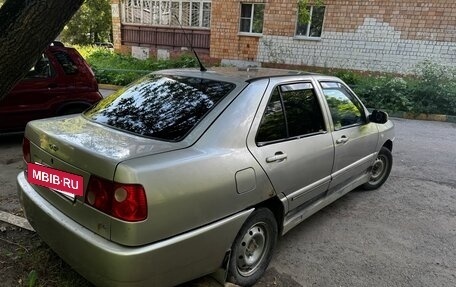 Chery Amulet (A15) I, 2006 год, 97 000 рублей, 3 фотография
