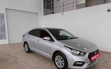 Hyundai Solaris II рестайлинг, 2019 год, 1 500 000 рублей, 2 фотография