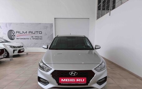 Hyundai Solaris II рестайлинг, 2019 год, 1 500 000 рублей, 3 фотография