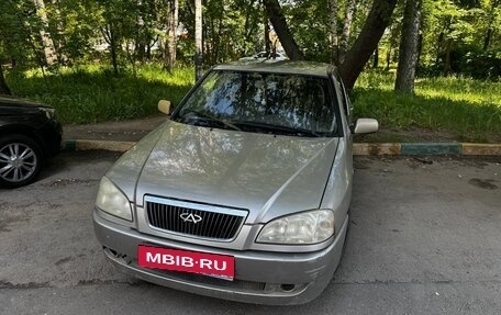 Chery Amulet (A15) I, 2006 год, 97 000 рублей, 2 фотография
