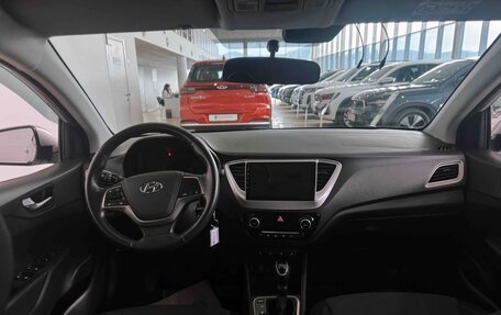 Hyundai Solaris II рестайлинг, 2019 год, 1 500 000 рублей, 8 фотография