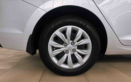 Hyundai Solaris II рестайлинг, 2019 год, 1 500 000 рублей, 12 фотография