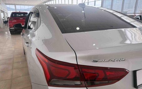 Hyundai Solaris II рестайлинг, 2019 год, 1 500 000 рублей, 11 фотография
