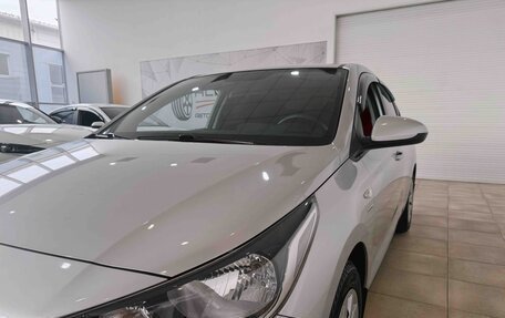 Hyundai Solaris II рестайлинг, 2019 год, 1 500 000 рублей, 16 фотография